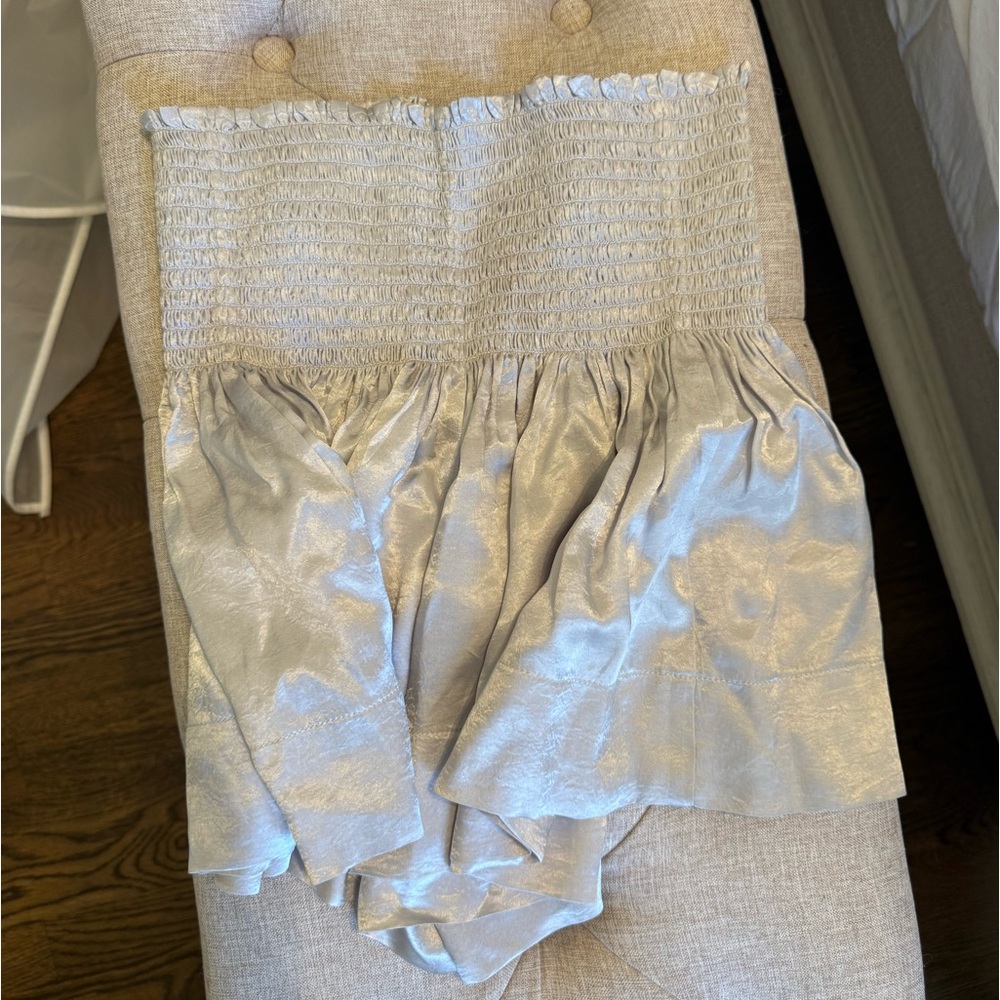 KOCH Skort Silver